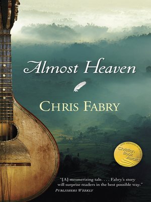 cover image of Almost Heaven